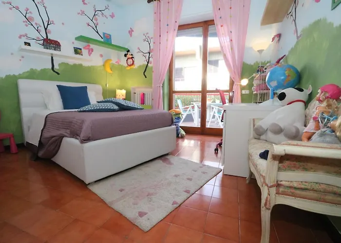 Bari Suite Apartment Barone 12 Free Parking